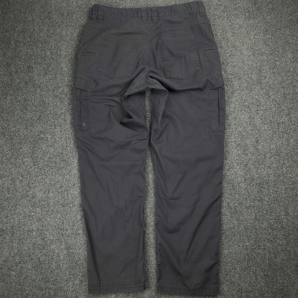 Vertx Phantom LT 2.0 Pants Mens 38x34 Tactical Cargo Ripstop Utility Smoke Grey - Picture 2 of 13